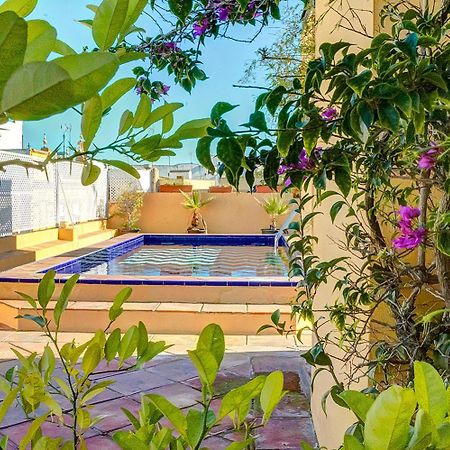 Apartamento Trajano إشبيلية المظهر الخارجي الصورة